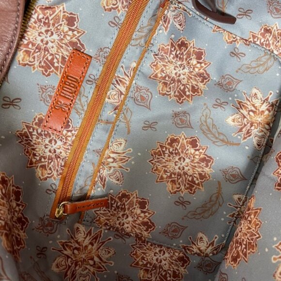 HOBO International Alannis Shoulder Bag NEW w Tags - Picture 12 of 12